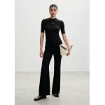 T - shirt manches courtes maille
