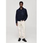 Blouson jean poches