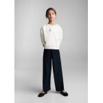 Sweat - shirt détail paillettes Sweat - shirt détail paillettes