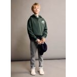 Sweat - shirt col polo