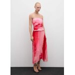 Top bustier drap