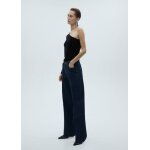 Top velours détail paillettes Top velours détail paillettes