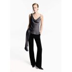 Top asymtrique col bnitier