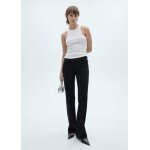 Top emmanchures am�ricaines sequins