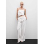 Top froncé maxifleur Top froncé maxifleur