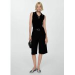 Top maille col polo