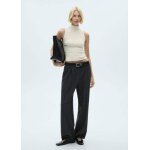 Top maille dos nu