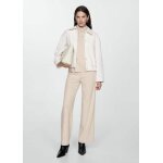 Top maille sans manches