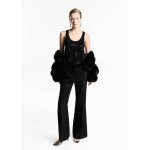 Top maille détail strass Top maille détail strass