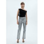 Top velours asymtrique