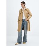 Trench classique ceinture