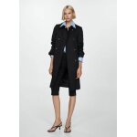 Trench classique ceinture