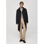 Trench oversize comfort stretch