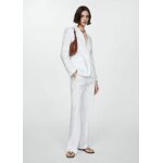 Blazer costume 100% lin