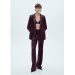 Veste tailleur paillettes