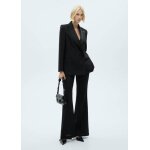 Veste de costume  revers satins