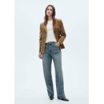 Veste lyocell poches