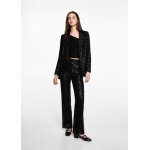 Veste tailleur paillettes
