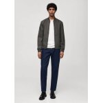 Veste bomber similicuir