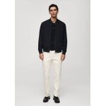 Veste bomber tissu comfort stretch