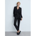 Veste costume cintre