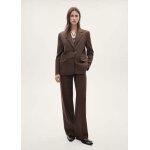 Veste de costume micro pied - de - poule Veste de costume micro pied - de - poule