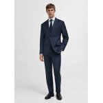 Veste costume slim - fit 100% laine vierge