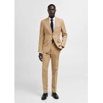 Veste costume slim fit 100% lin