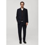 Veste costume slim fit croise