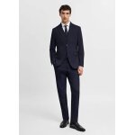 Veste costume slim - fit tissu stretch
