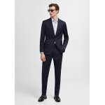 Veste costume slim - fit tissu stretch
