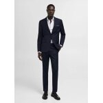 Veste costume slim - fit tissu comfort stretch