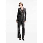 Veste de costume velours Veste de costume velours