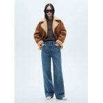 Veste double face similicuir