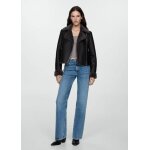 Veste double face similicuir