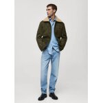 Veste double face int�rieur imitation mouton retourn�