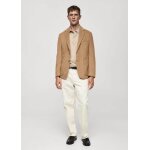 Veste laine slim - fit