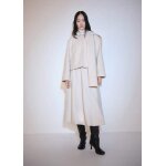 Veste poches écharpe Veste poches écharpe