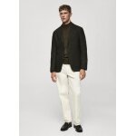 Veste slim - fit 100% coton