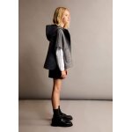 Veste style cape boutons Veste style cape boutons