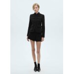 Veste en tweed � poches