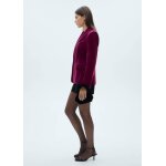 Veste velours