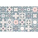 24 stickers carrelages azulejos javiera