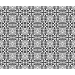 30 stickers carrelages azulejos raffaella
