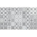 60 stickers carrelages azulejos vintage nuance de gris 60 stickers carrelages azulejos vintage nuance de gris