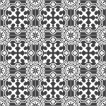 9 stickers carreaux de ciment azulejos guerrad
