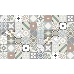 Crdence adhsive carrelages cardo h60 x l100 cm