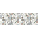 Crdence adhsive carrelages cardo h60 x l200 cm