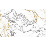 Crdence adhsive marbre blanc h60 x l100 cm