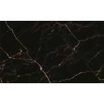 Crdence adhsive marbre noir cuivr h60 x l100 cm